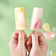 Ice Cream Candy Molds With Sticks Easy Release Summer Party Supplies sicles Candy Molds (8 Candy Mold Maker) - dailyneed.life