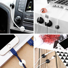 Multi-Purpose Cable Clips and Wire Organizer for Desk and Table - dailyneed.life