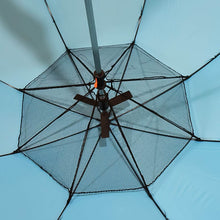 Sun Umbrella With Inside Fan & Power Bank Umbrellas For Summer (1 Pc) - dailyneed.life