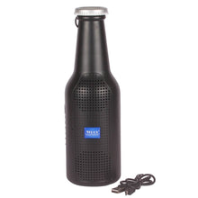Bottle-Shaped Wireless Bluetooth Speaker with FM, USB & AUX Support - dailyneed.life