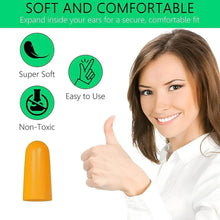 Earplugs Noise Reduction For Noise (6 Pair) - dailyneed.life