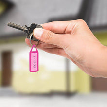 1 Pc Keychain Tag Label Used For Decorative Purpose On Keys And All - dailyneed.life