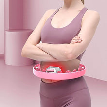 Smart Fitness Hula Hoops with Spinning Ball and Intelligent Counter (1 Pc / Mix Design / Loose) - dailyneed.life