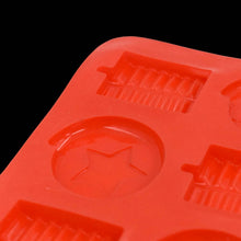 6 Cavity Silicone Mold Tray: Perfect for Chocolates, Cakes & More! - dailyneed.life