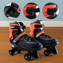 Adjustable Quad Roller Skates for Kids (XL / 1 Pair) - dailyneed.life