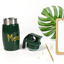 280ml Grenade Shape Leak-Proof Water Bottle - dailyneed.life