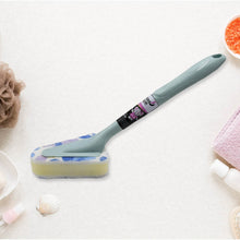 Triangular Sponge Brush – Long Handle Multipurpose Kitchen & Bathroom Cleaning Tool - dailyneed.life