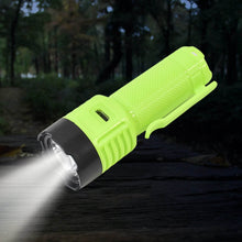 4 Modes Super Bright Led Torch High Lumens Fast Charging Flashlight / Torch (1 Pc) - dailyneed.life