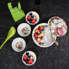 5 Pc Pudding Set used as a cutlery set for serving food purposes and sweet dishes and all in all kinds of household and official places etc. - dailyneed.life