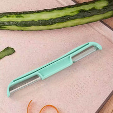 Double Side Potato Peeler Stainless Steel Peeler Cutter (1 Pc) - dailyneed.life