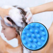 Hair Scalp Massager Shampoo Brush Comb (1 Pc), Hair accessories - dailyneed.life