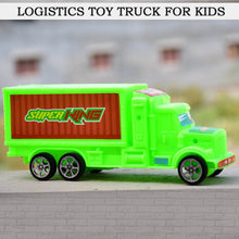 Plastic Container Cargo Truck toy for kids - dailyneed.life
