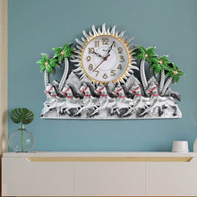 Premium Plastic Body Wall Clock (1 Pc) - dailyneed.life