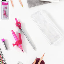 Student Geometry Compass Set (4 in 1) - dailyneed.life