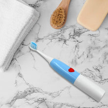 Electric Toothbrush Battery Operate For Home & Travelling Use (1 Pc) - dailyneed.life