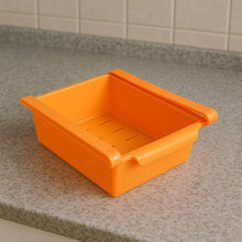 Adjustable Sliding Refrigerator Storage Basket (1 Pc) - dailyneed.life