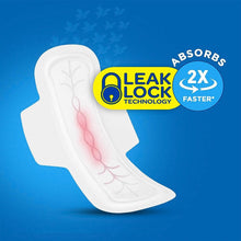 Blue Lady Extra Long Pads With Wides Wings Sanitary Pads – 320 mm, 40-Pack - dailyneed.life