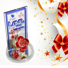Lovely Rose Showpiece – Romantic Gift Set for All Occasions (1 Pc) - dailyneed.life