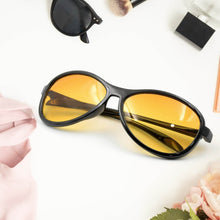 Smart Vision Glasses UV Protected Sunglasses, Lightweight and Attractive Design 3D classic Sunglasses for Men & Women, Lightweight, Both Outdoor and Indoor Use (1 Pc ) - dailyneed.life