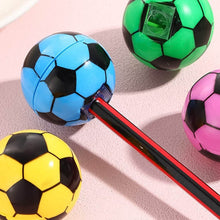 Round Shape Mix Design Pencil Sharpener (1 Pc / Round Shape Mix Design) - dailyneed.life