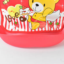 Multifunctional Waterproof BPA Free Reusable Soft Fabric Plastic Baby Bib (1 Pc) - dailyneed.life