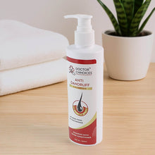 Doctor Chhoices / Choices Anti-Dandruff Shampoo 250ml - dailyneed.life