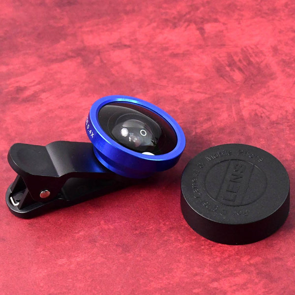 Universal Clip-On Selfie Camera Lens (1 Set) - dailyneed.life
