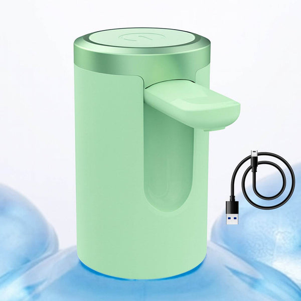 USB Rechargeable Automatic Water Dispenser for 20 Litre Bottle (1 Pc) - dailyneed.life