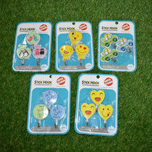 Plastic Self-Adhesive Kitchen 3Pc Hooks - dailyneed.life