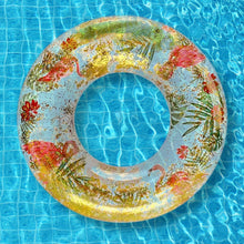 Swim Ring, For Adults, Conveniently Portable, Feathers, Swimming Ring, For Water Play, For Beaches, Swimming, Summer Vacation, Women's, Men's Outdoor Swimming Beach Adults Pool Water Fun Toys (1 Pc) - dailyneed.life
