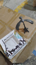 Balancing Bird Metal Eiffel Tower Statue Balance Eagle Toy (1 Set) - dailyneed.life