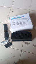 Triple Fan Solar Powered Car Exhaust Ventilation System with USB Charging - dailyneed.life