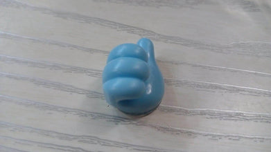 Multifunctional Multi functional Hand Shape Wall Clip Hanger Keys Cable Holder - dailyneed.life