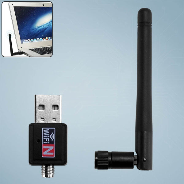 USB Wifi Receiver used in all kinds of household and official places for daily use of internet purposes by types of people etc. - dailyneed.life