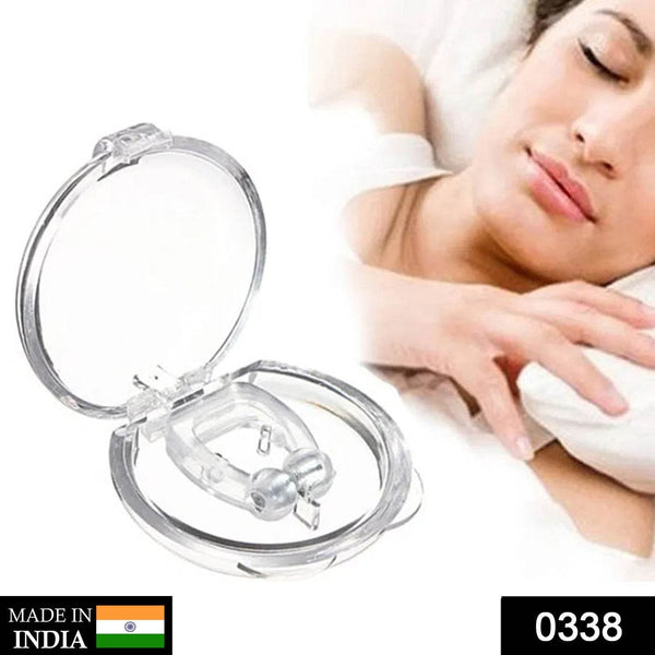 Snore Free Nose Clip (Anti Snoring Device) - 1pc - dailyneed.life