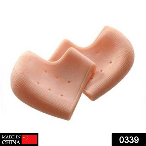 Moisturizing Skin Softening Silicone Gel for Dry Cracked Heel Repair (Multicolour) - dailyneed.life