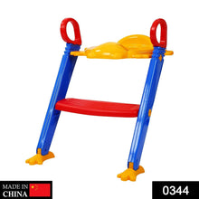 3 in 1 Kids / Toddler Potty Toilet Seat with Step Stool Ladder (Multicolour) - dailyneed.life
