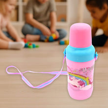 500ml Insulated Sports Water Bottle with Dori & Straw: Leakproof, BPA-Free, Kids - dailyneed.life