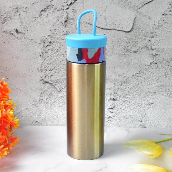 Stainless Steel Double Wall Water Bottle (300ml) - dailyneed.life