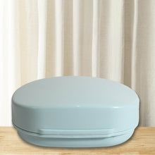 Soap Container, Soap Box Household Kitchen and Bathroom Can Use PP Material Drain Box, Soap Dish, for Bathroom Shower Home Outdoor Camping ,Sabudani (1 Pc) - dailyneed.life