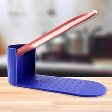 Plastic Shoe Slot Organizer Stand Rack (1 Pc) - dailyneed.life