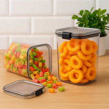 1200 ML Airtight Lock & Lock Food Storage Container Set – 2 Piece - dailyneed.life