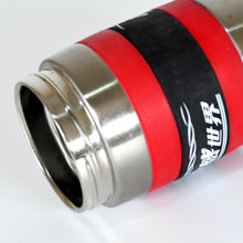 Steel Travel Mug / Tumbler / Cup, Double Walled With Rubber Grip 400ml. - dailyneed.life