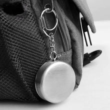 2 in 1 Camping Folding Cup with Keychain (1 Pc) - dailyneed.life