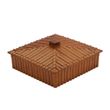 Plastic Multipurpose Dry Fruit Chocolates Mouth Box (1 Pc) - dailyneed.life