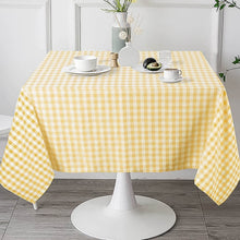 Reusable Table Cloth / Cover for Dining Picnic (160×160 Cm / 1 Pc) - dailyneed.life