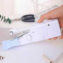 Handheld Portable Mini Electric Cordless Sewing Machine for Beginners - dailyneed.life