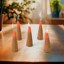 Mix Flavour Dhoop Cones, Premium Dhoop (120 GM/ Mix/ 1pc) - dailyneed.life