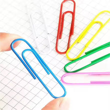 Metal U Shape Paper Pin / Clip 28 mm (100 Pcs Set) - dailyneed.life