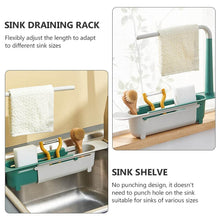 Expandable Kitchen Drying Basket Rack for Kitchen Use (1 Pc) - dailyneed.life